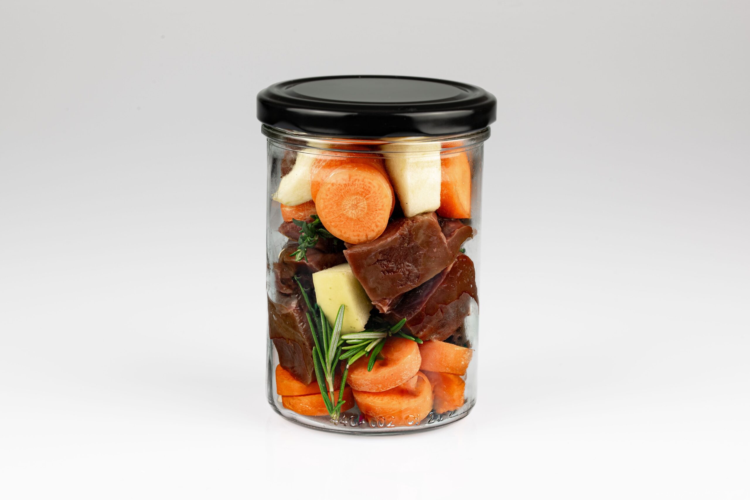 Ragout mit Schaf und Karotte – Bild 2