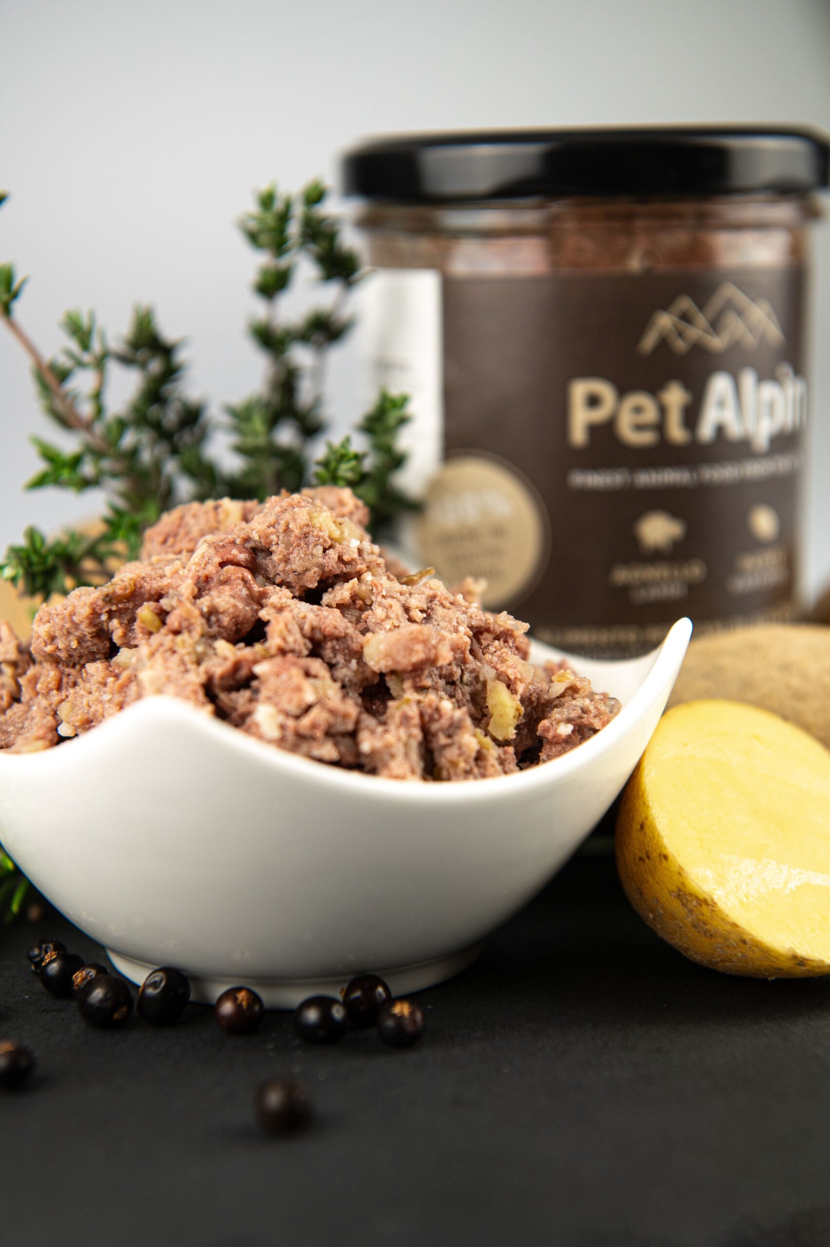 Gulasch Schaf und Kartoffel – Bild 5