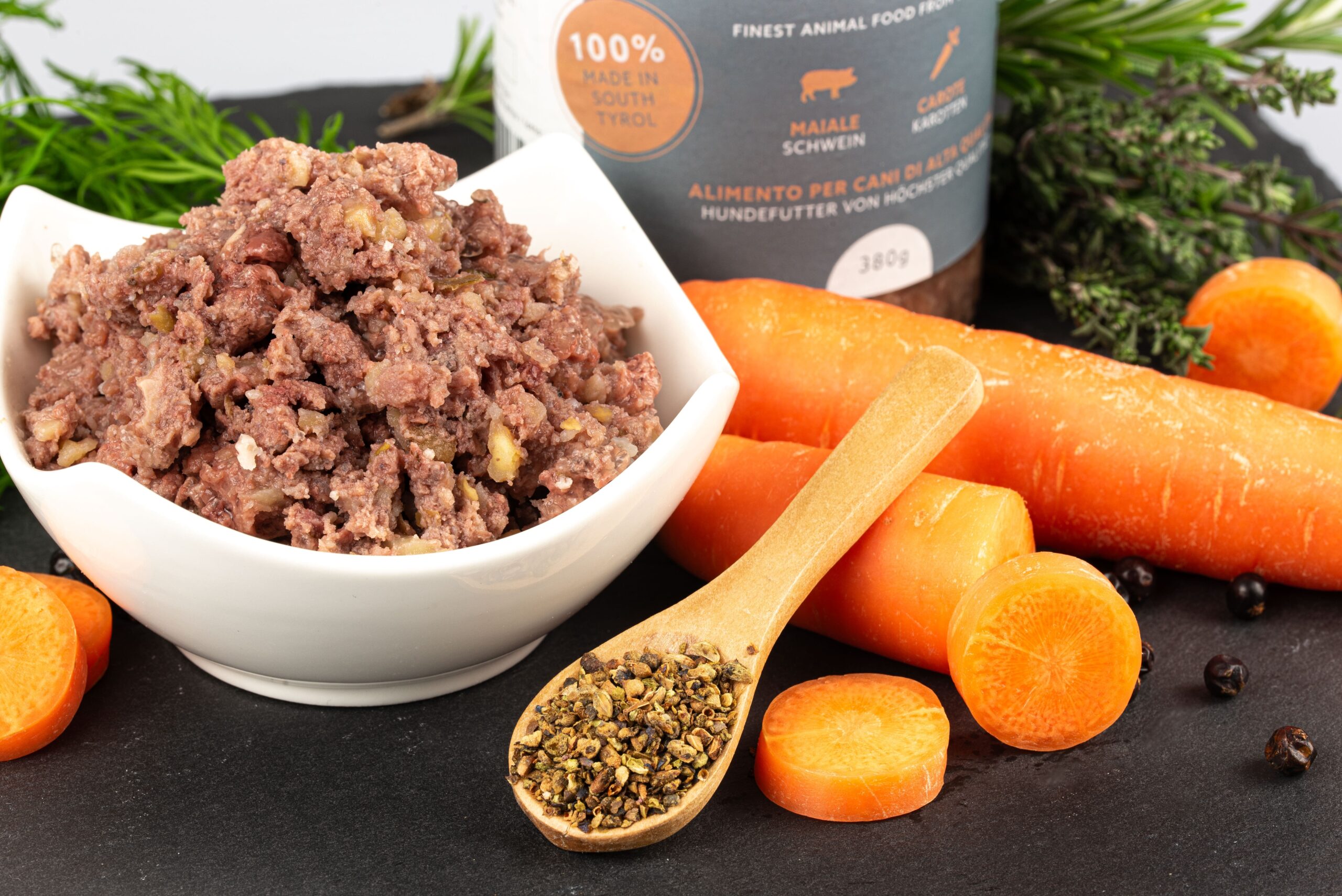 Goulash with pork and carrots - Image 3