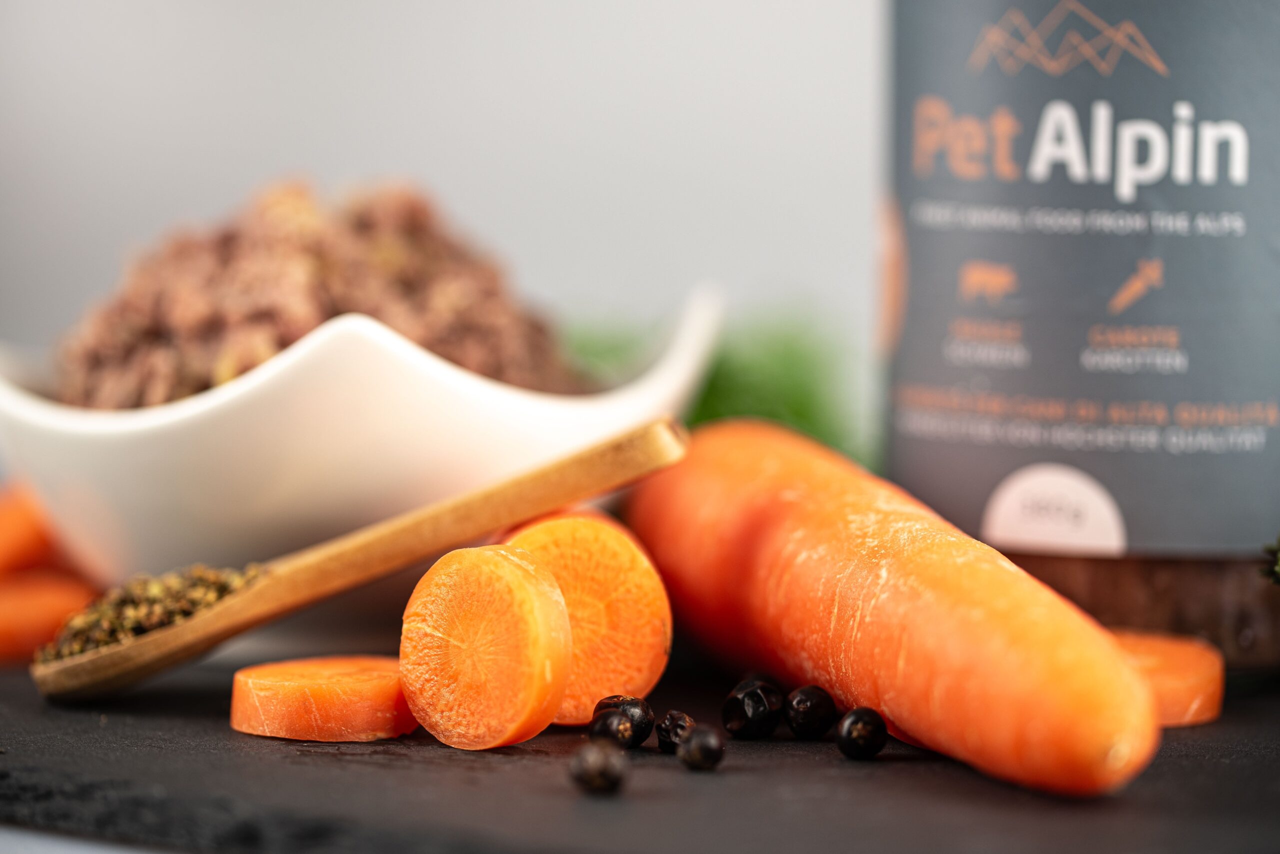 Goulash with pork and carrots - Image 4