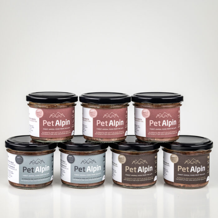 Kennenlern-Paket für Katzen