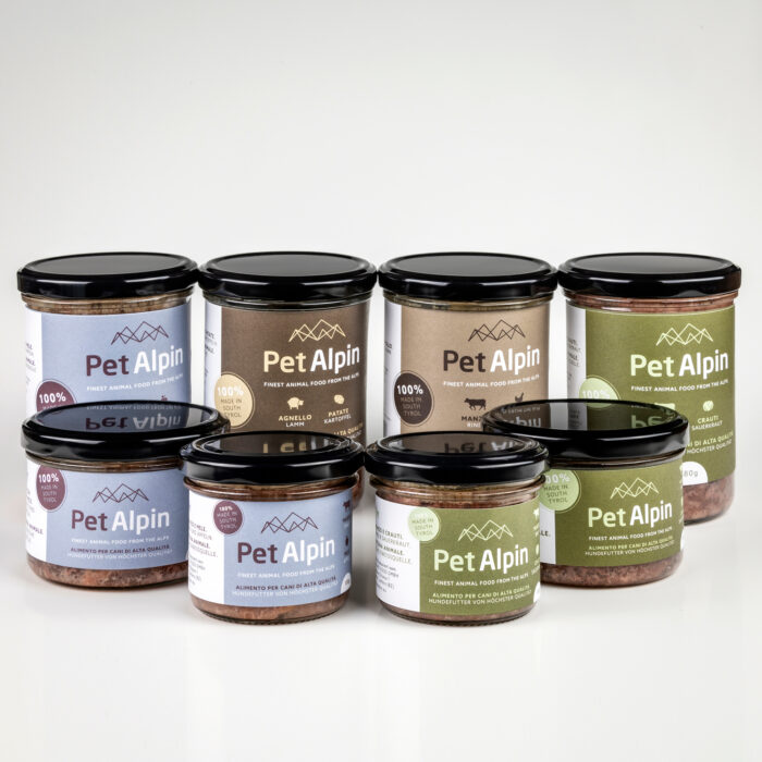 Kennenlern-Paket für Hunde